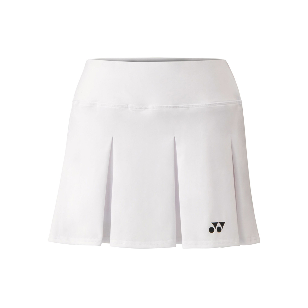 Женская теннисная юбка Yonex Skirt Women - White