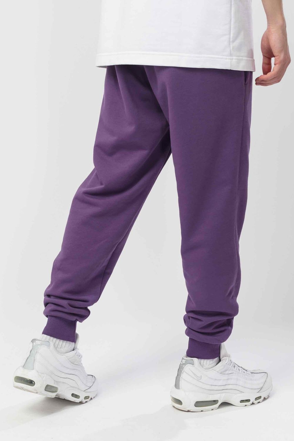 Штаны Codered Basic Summer сиреневые