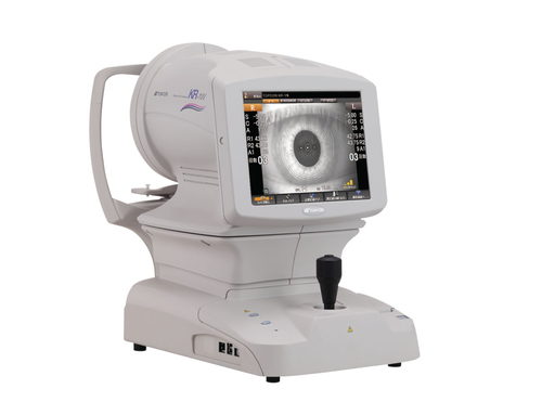 Авторефрактометр KR-1W Topcon