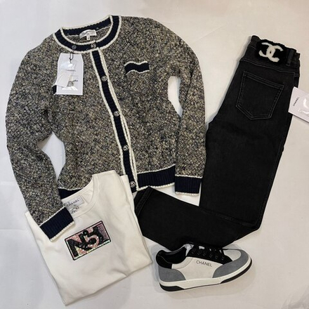 Кардиган CHANEL