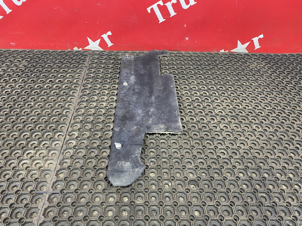 Шумоизоляция двигателя 2018г