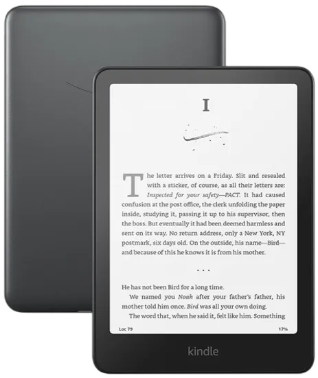 Электронная книга Kindle Paperwhite 5 11th gen 32Gb