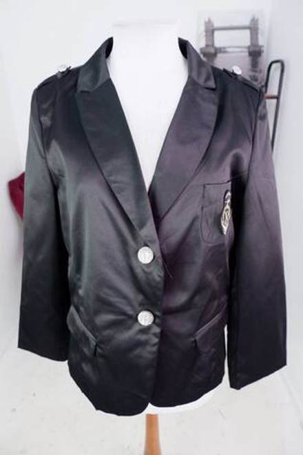Жакет для лаконичного образа, визуально на 54 размер, новый