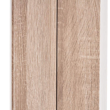 Панель виниловая, Доска, Натуральные цвета, Платан 2700*200*12мм