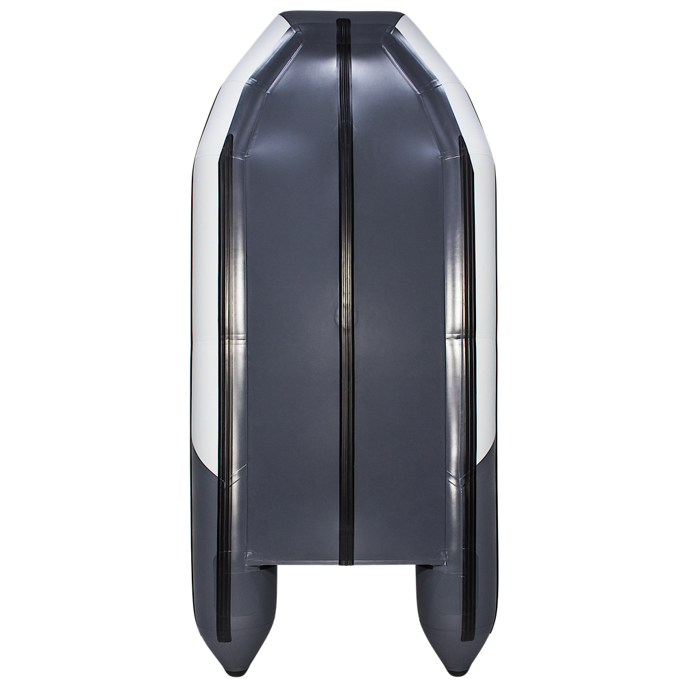 Лодка ПВХ Мастер Лодок Таймень NX2850CKK Слань-книжка киль "Комби" -