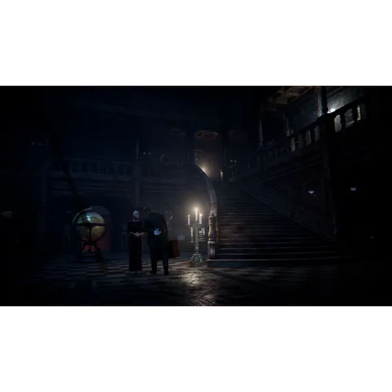 PS4 Black Mirror (Новый, Русские субтитры, CUSA-08365)