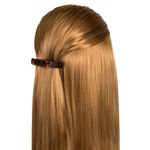 Заколка для волос 8,5 см, автомат, глянцевый, АССОРТИ, MONTE VITA, 457086