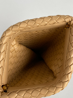 Клатч Bottega Veneta Crisscross