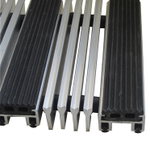 Входное алюминиевое покрытие Techno-Heavy