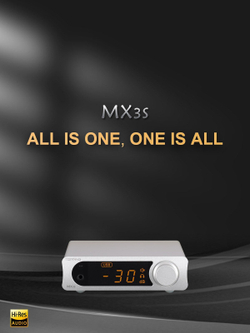 Усилитель Topping MX3S