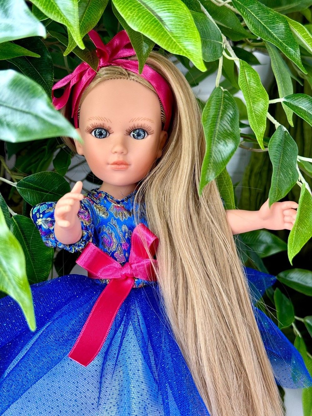 Кукла LAMAGIK виниловая 36см Anna (36002)