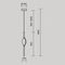 Подвесной светодиодный светильник Maytoni Foresight MOD347PL-L8BS3K