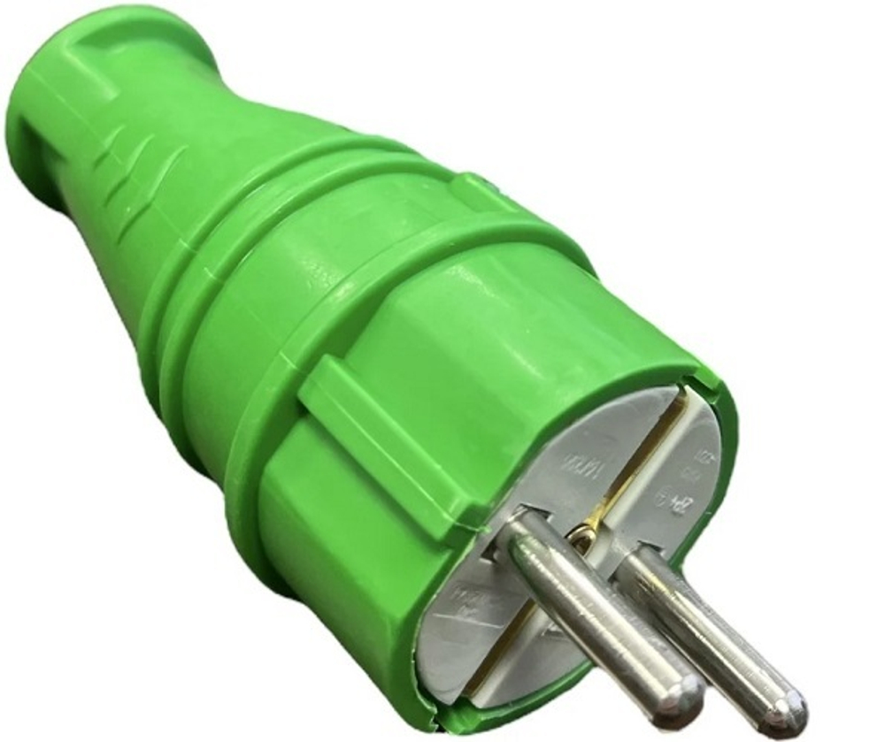 Удлинитель силовой iTOK i-CONNECT-COLOR-SUR-PVS-325-3-54-10-GREEN