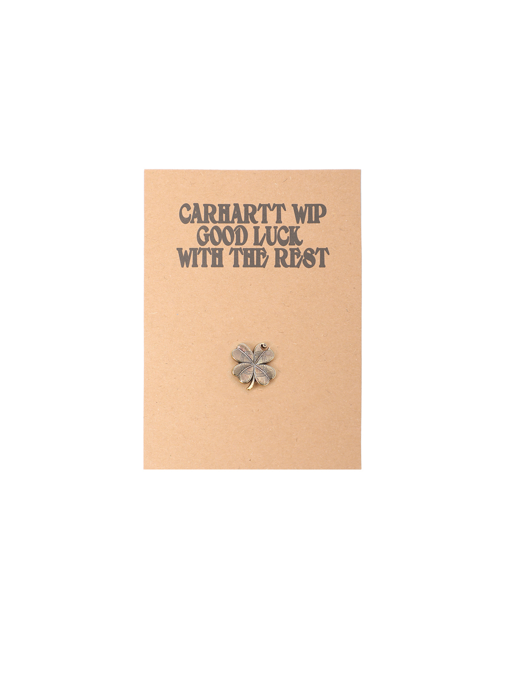 Значок Clover Pin