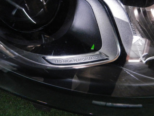 Фара правая Mercedes GLC X253 (2015-2019) LED
