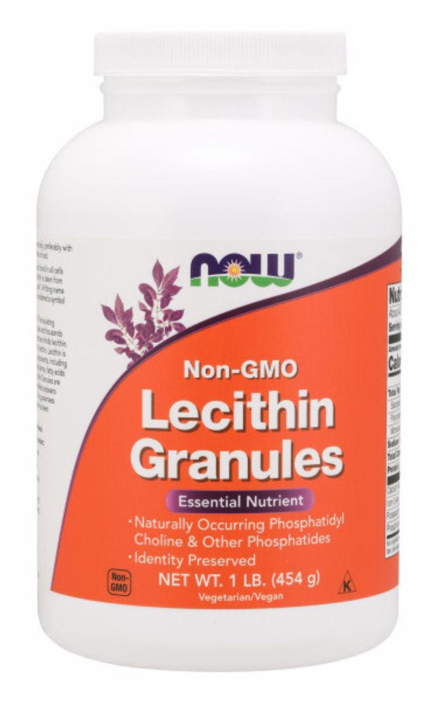 Lecithin Granules 454 g