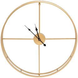 Часы Баухаус Голд Объект мечты