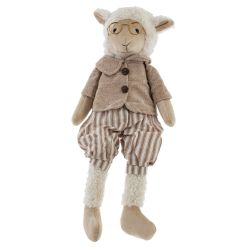GAEM Игрушка набивная "Овечка", L17 W10 H46/26,5 см, 2в.