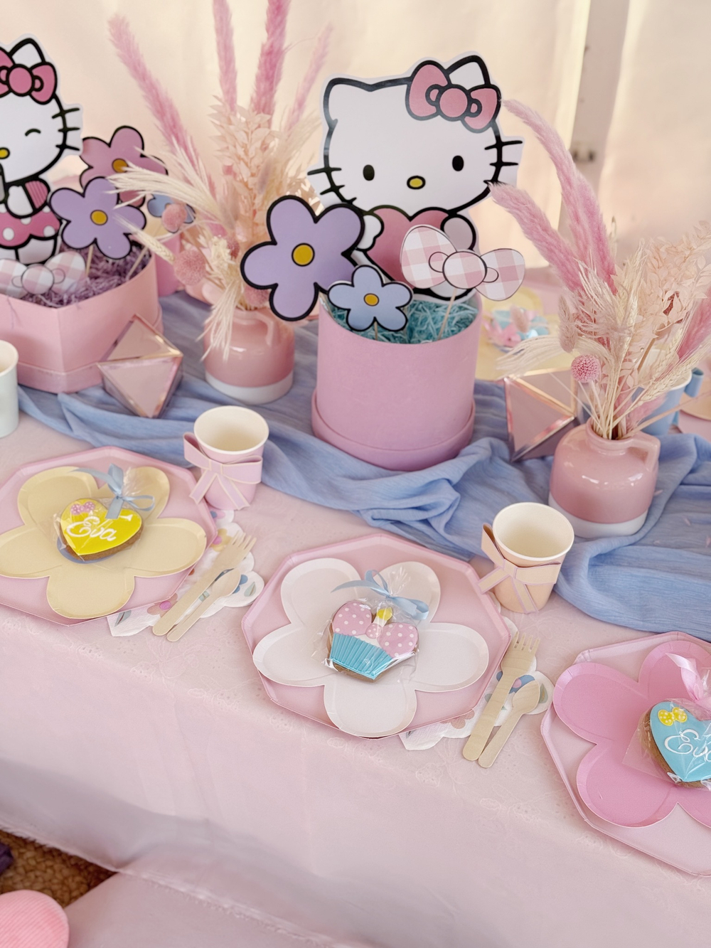 Hello Kitty for Eva