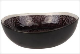 LAGUNA VIOLA Салатник D21X20XH6.5CM