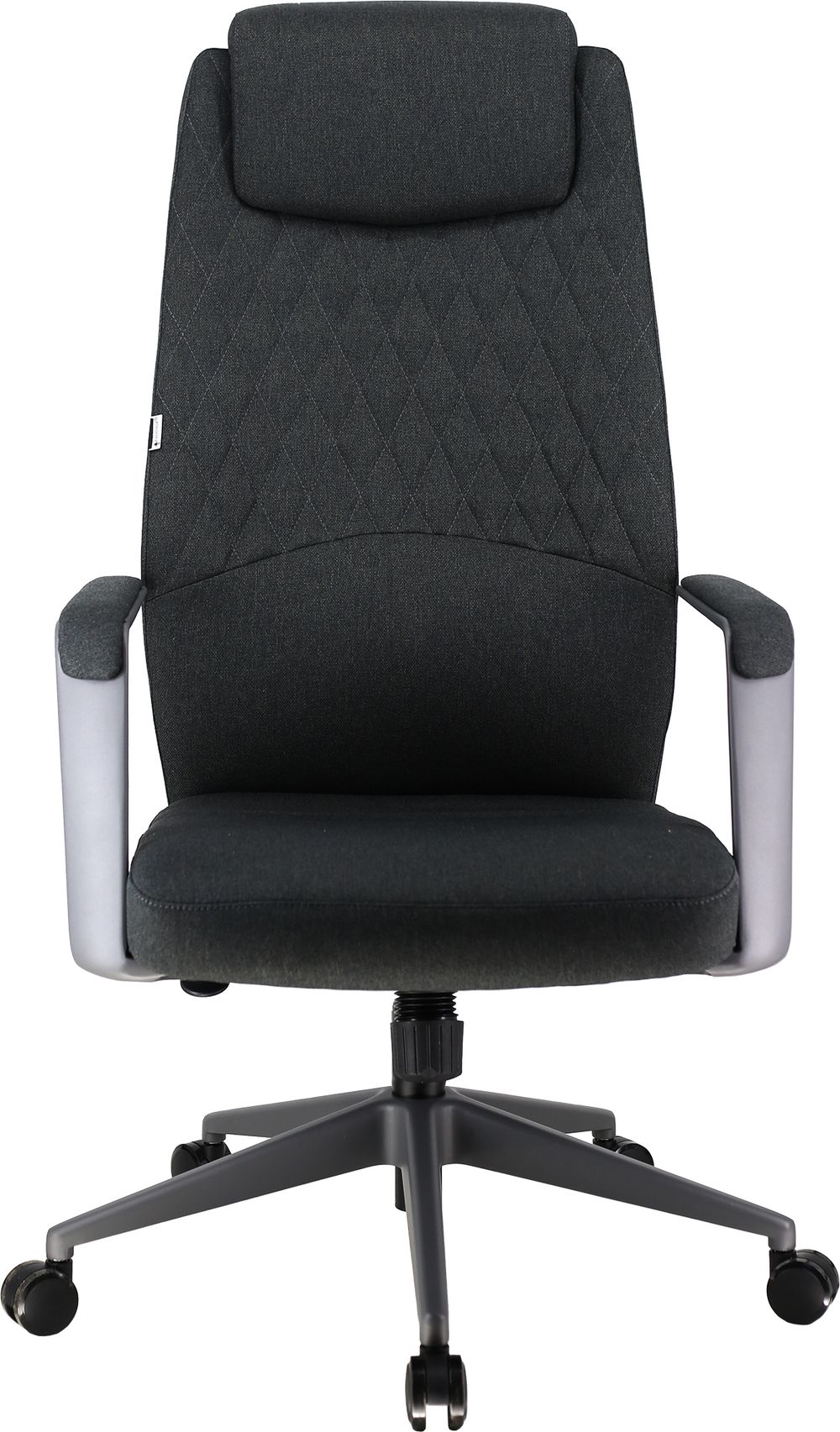 Премиум кресло Everprof Singapure Ткань Темно-серый