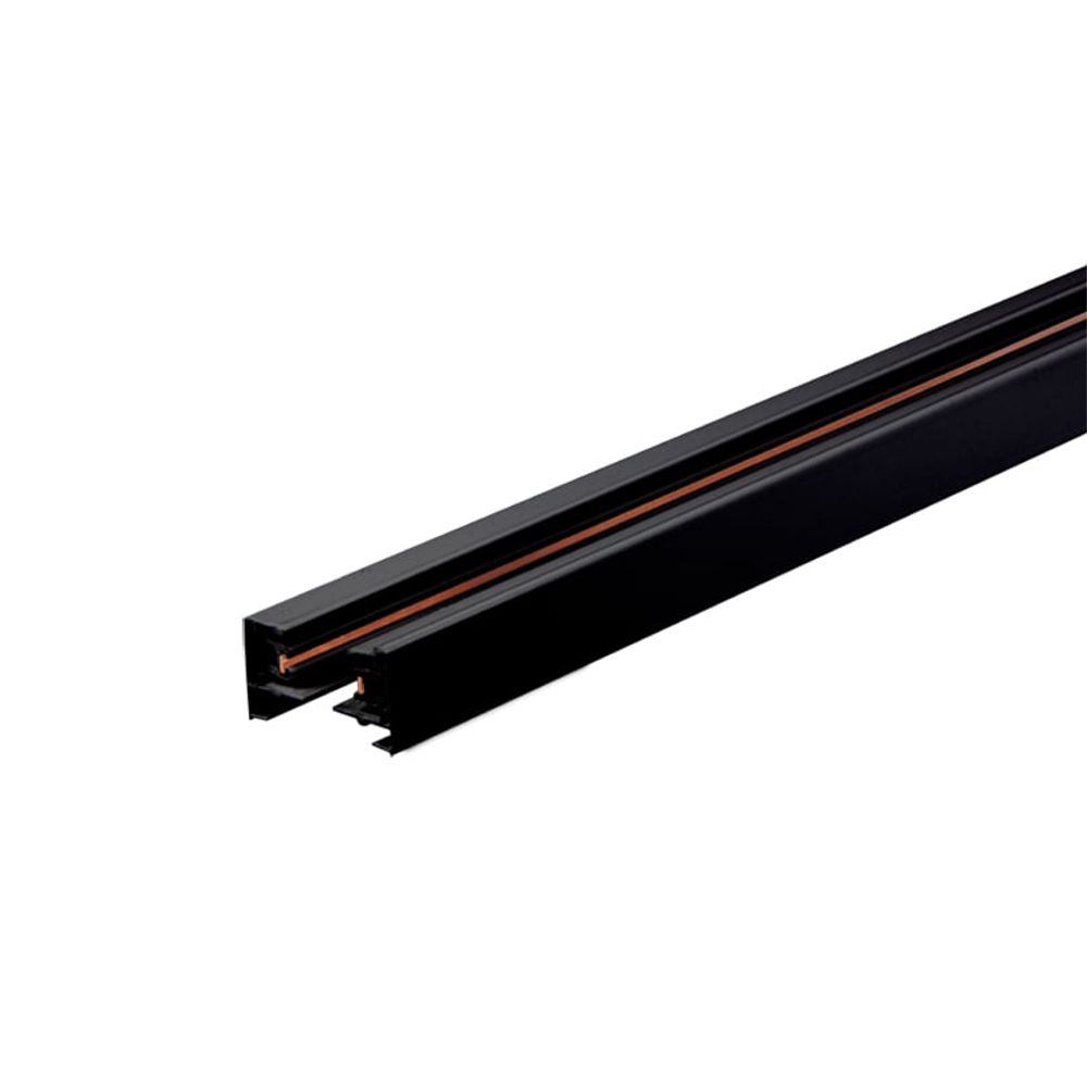 Шинопровод wolta однофазный WTL-TR2/02B 2м Чёрный