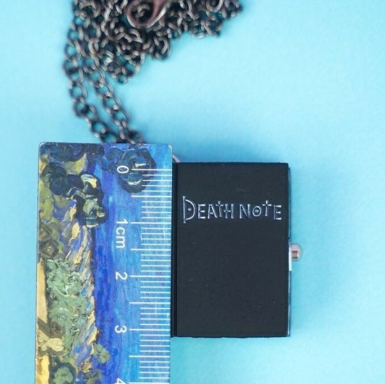Карманные часы "Death Note"