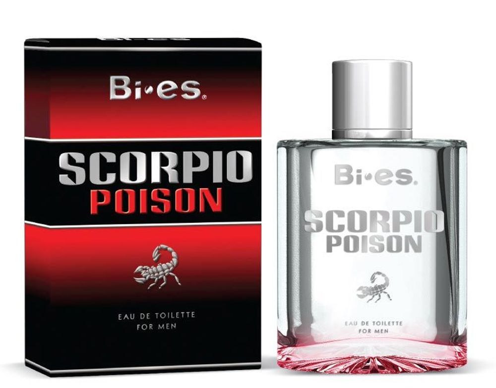 Bi-es Scorpio Poison