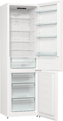 Холодильник Gorenje NRK6202EW4