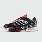 кроссовки Nike Air Max Plus 3 Tn Black / Red / Wh.