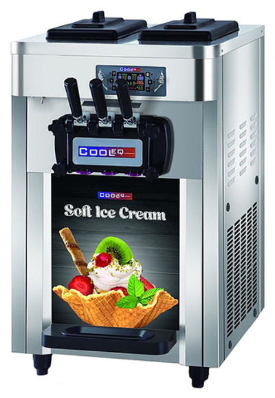 Фризер для мороженого Cooleq IF-3