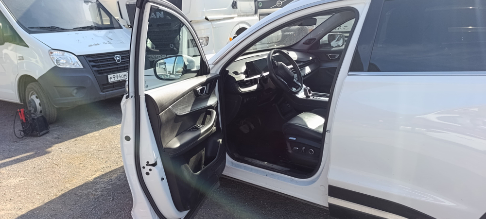 Chery Tiggo 7 Pro Max 1.5 CVT Prestige