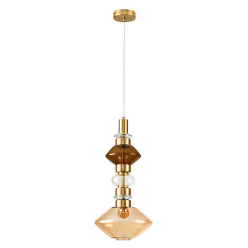 Подвесной светодиодный светильник Arte Lamp FIORATO A2442SP-15PB