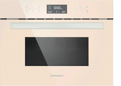 Шкаф духовой электрический с функцией СВЧ MAUNFELD MCMO.44.9GBG