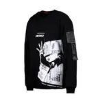 Купить Лонгслив SS21 PH-S Черный Лонгслив SS21 PH-S Черный