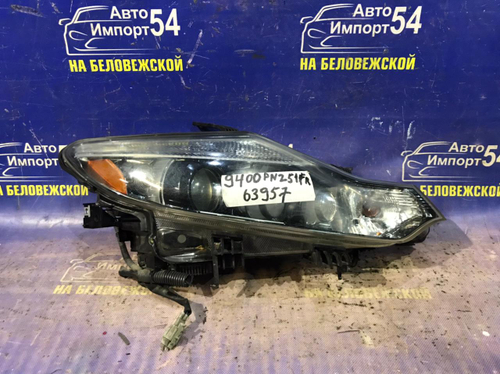 Фара передняя правая NISSAN MURANO 2008-2011