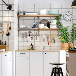 IKEA KUNGSFORS  (ИКЕА КУНГСФОРС)  -  Магнитная лента, нержавеющая сталь
