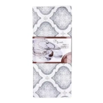 Коврик для сушки посуды четырехлистник 40см