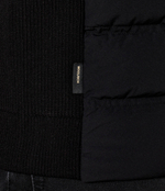 Пуховая куртка BERING HYBRID Woolrich - черный(CFWOOU0940MRUT3107)