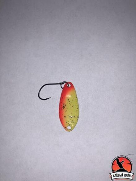 Area Queen блесна рыболовная 2.5 гр. color 58