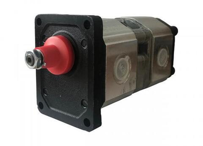 Насос шестеренный BHP2/2B0-D-8/6T0L1/L0-E