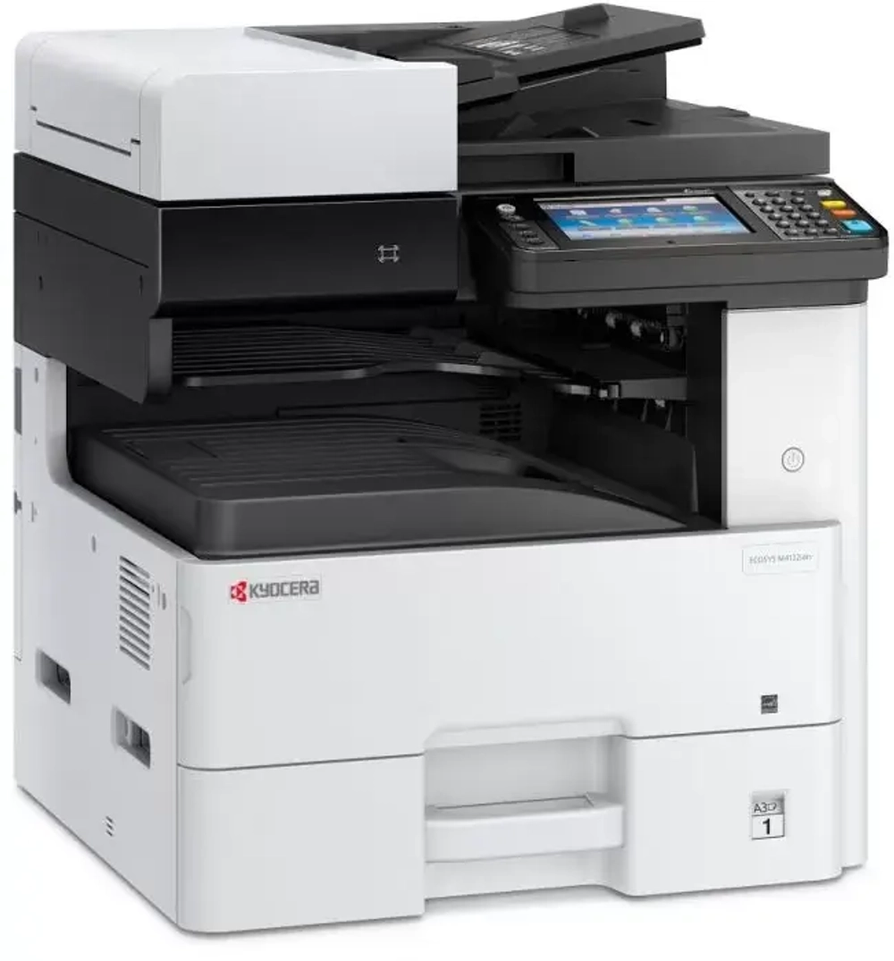 МФУ лазерное черно-белое Kyocera M4132idn