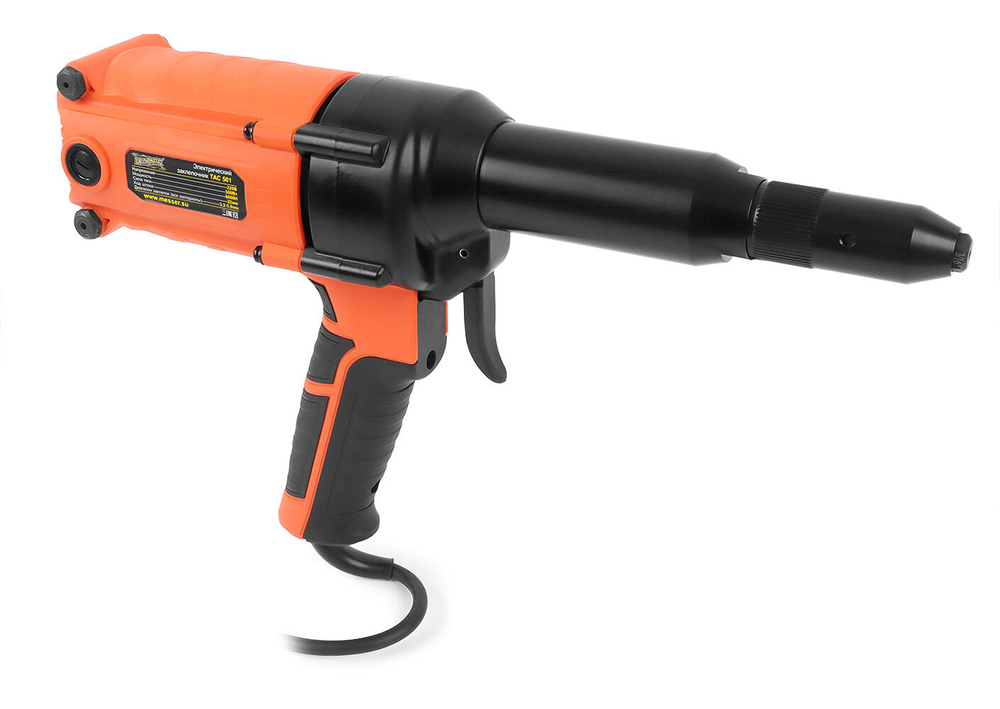 Электрический заклепочник MESSER TAC501