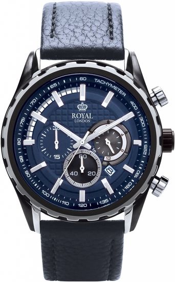 мужские часы Royal London 41323-04