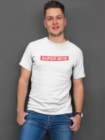 Футболки с надписью муж