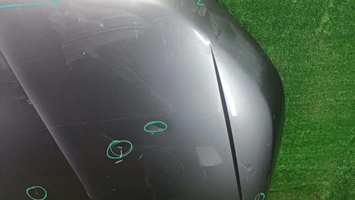 Капот Skoda Kodiaq (2016-н.в.)