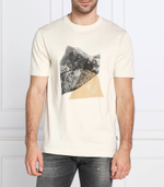 футболка tiburt 324 BOSS BLACK - бежевый(50479247)