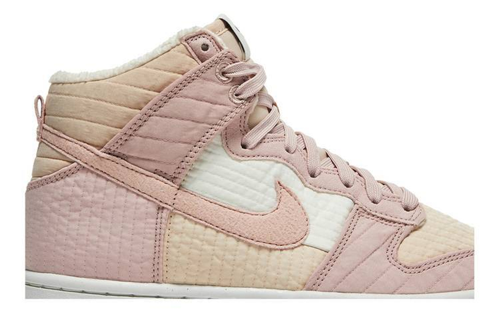 Кроссовки Nike Dunk Lx Nn (Женская размерная сетка)