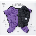 554 PA-OW Комбинезон "AIR 3", без капюшона, для девочек