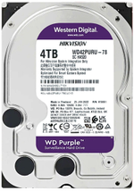 HDD Western Digital WD42PURU 4000 ГБ